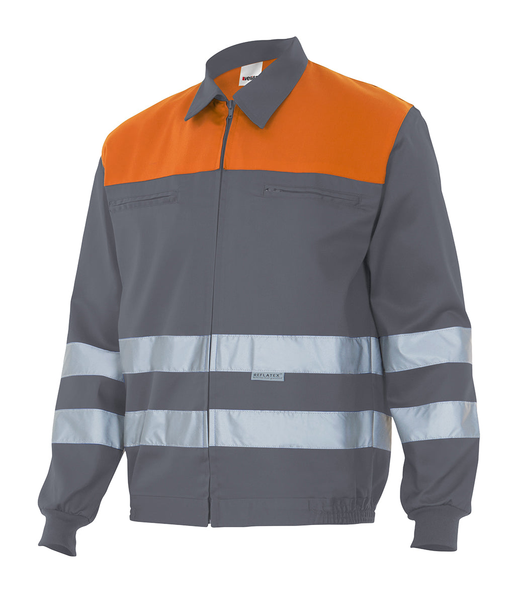 HV GRAY JACKET