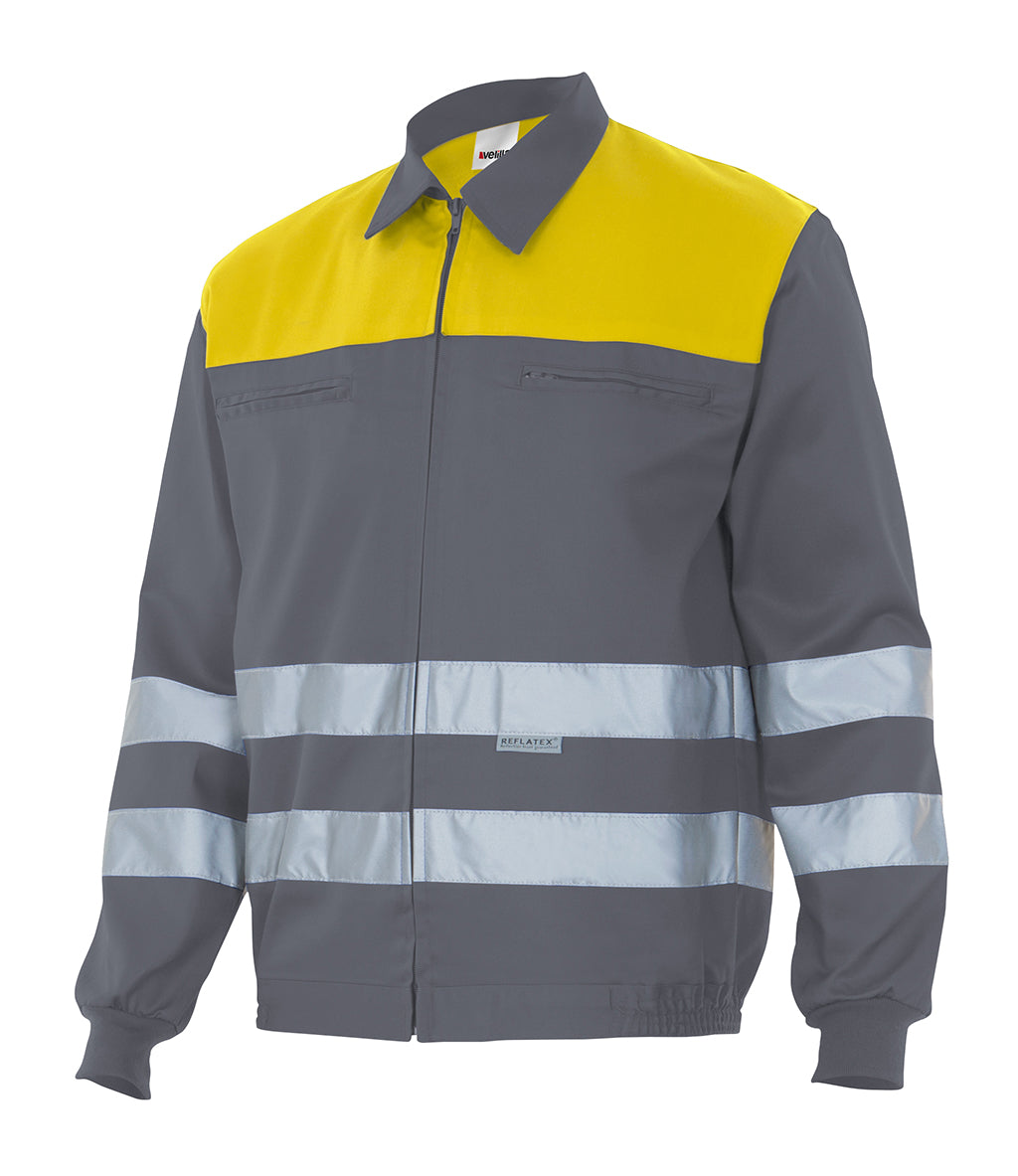 HV GRAY JACKET