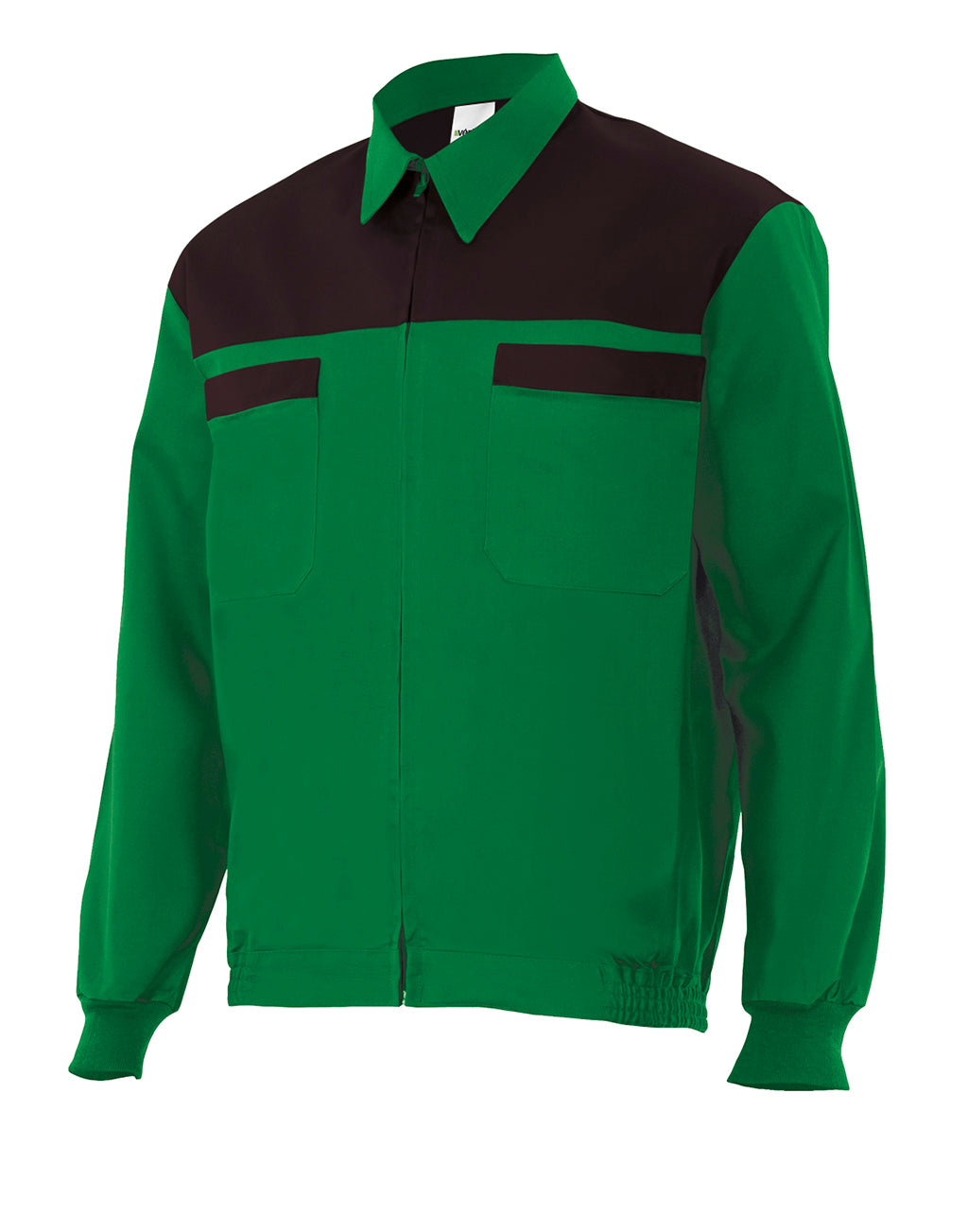 BLOUSON VERT