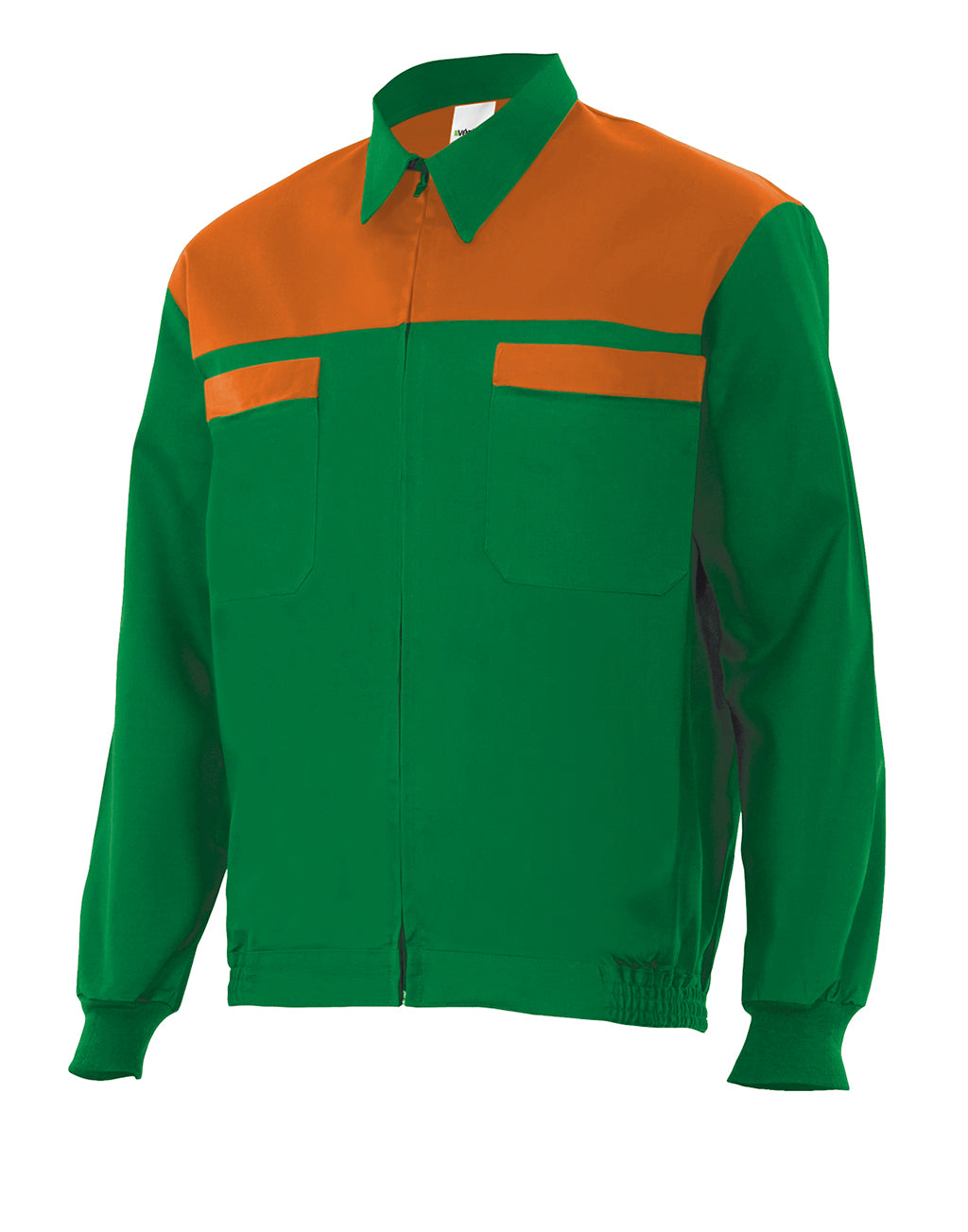 GREEN JACKET