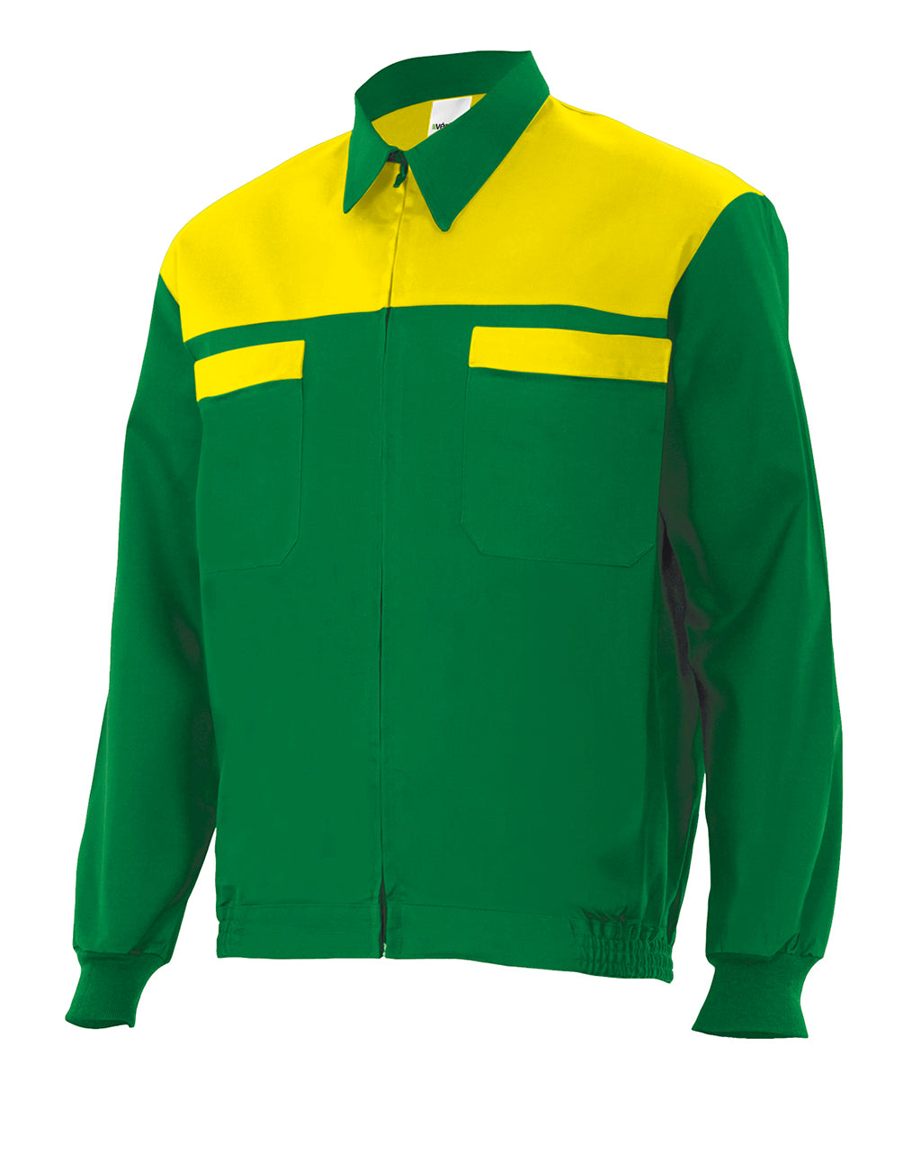 BLOUSON VERT