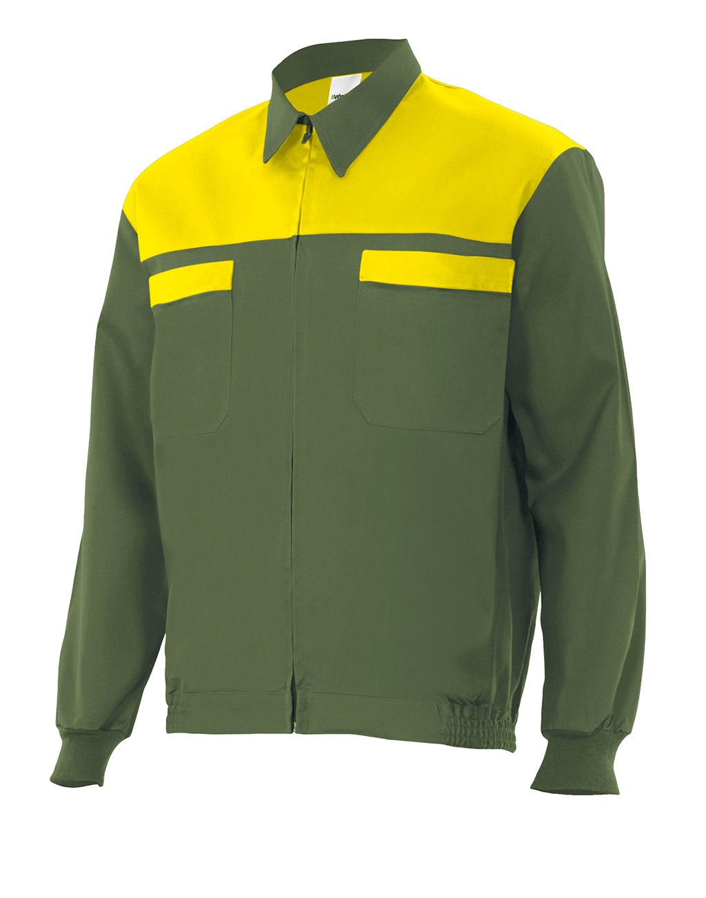 BLOUSON VERT CHASSEUR
