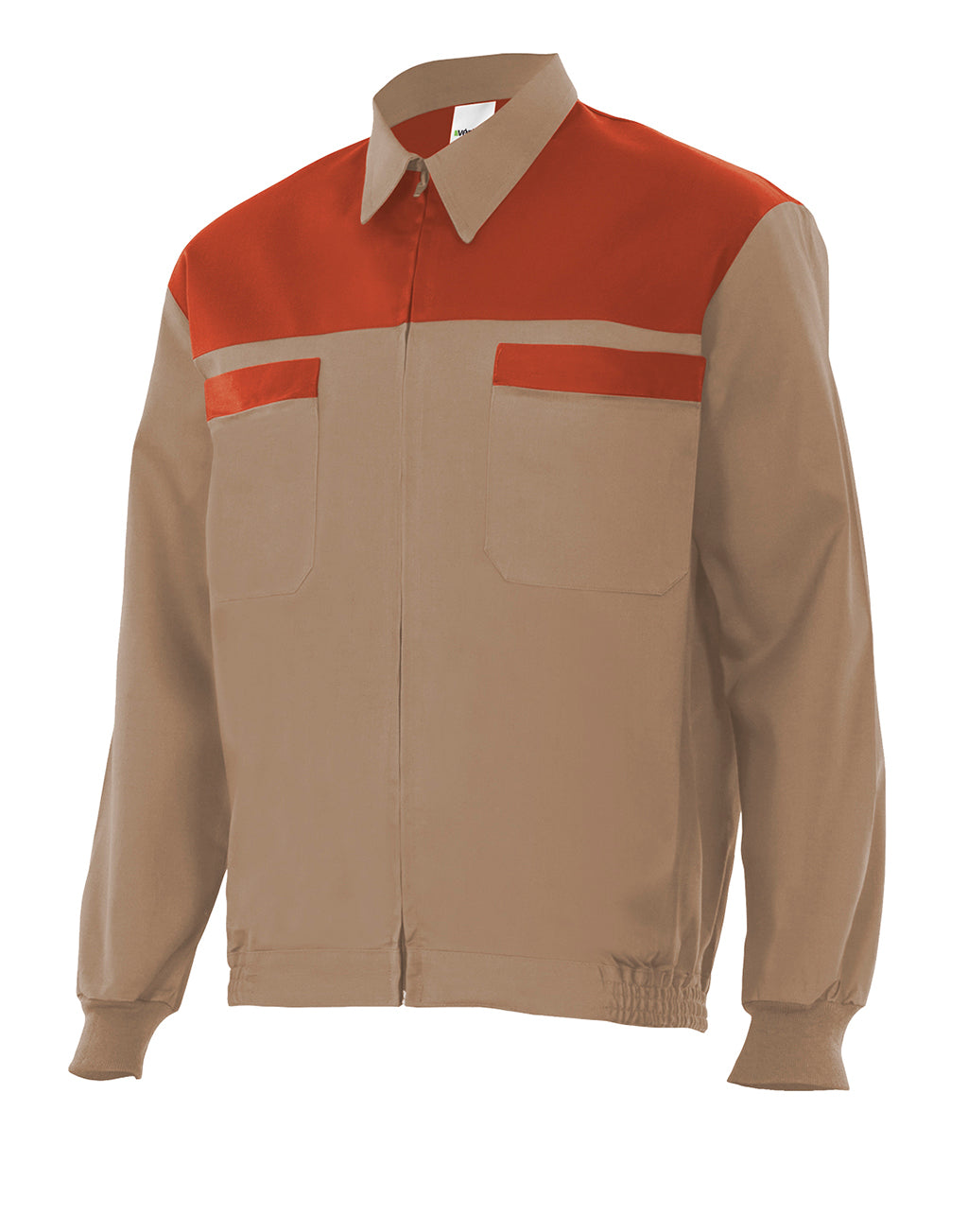 BEIGE JACKET
