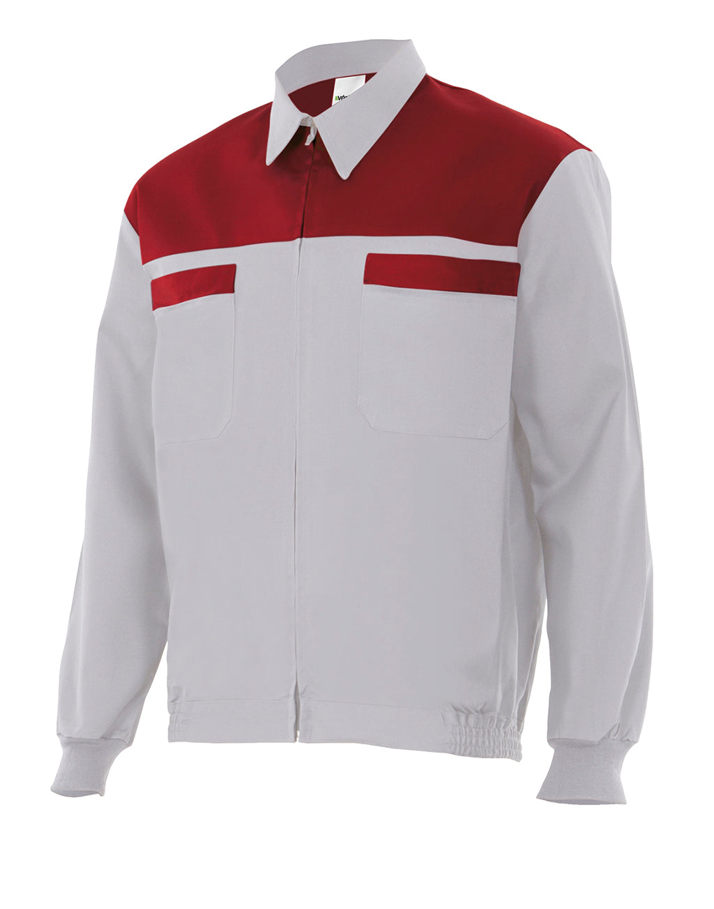 WHITE JACKET