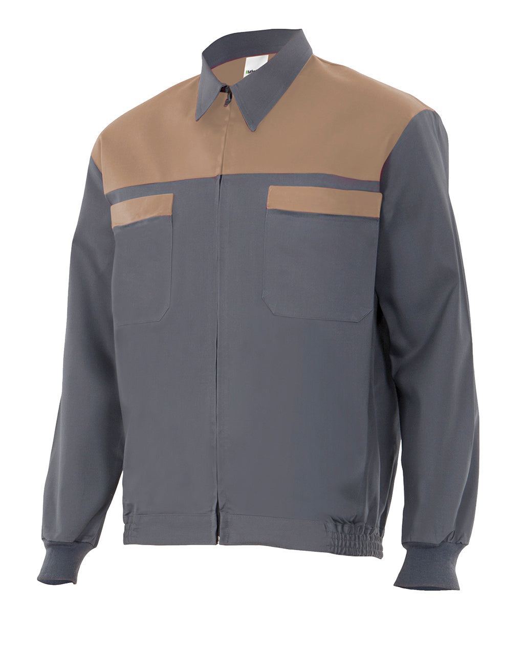 GRAY JACKET
