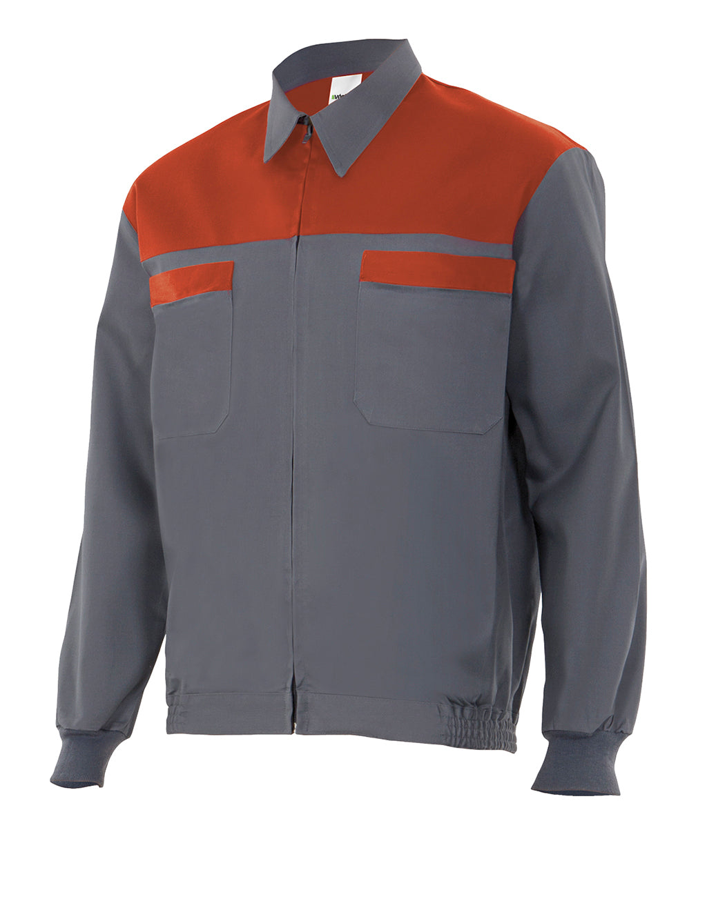GRAY JACKET