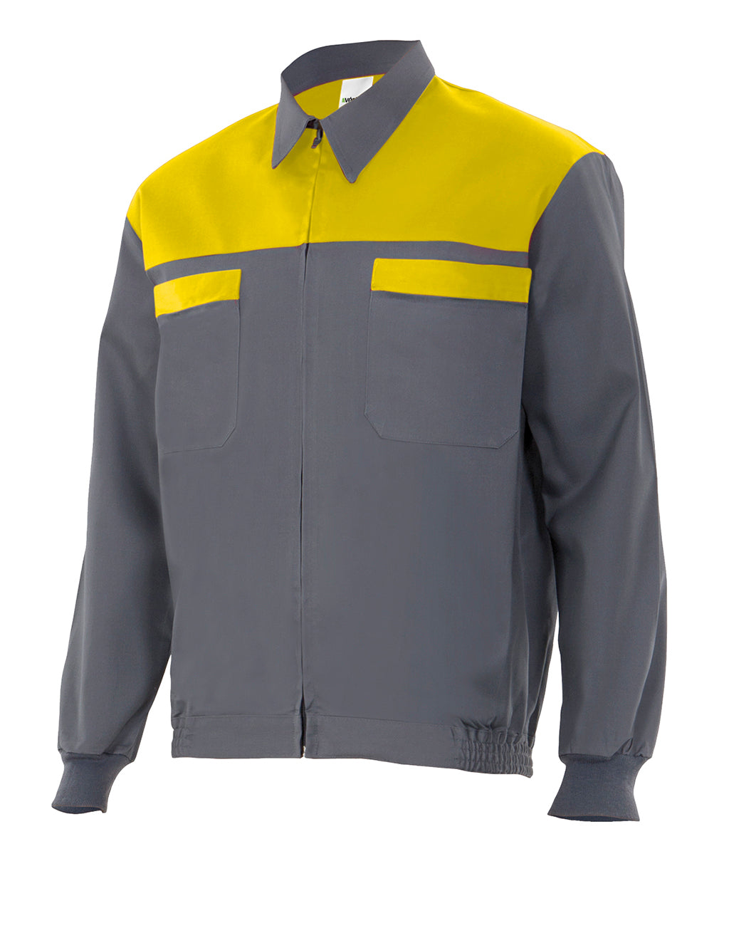 GRAY JACKET