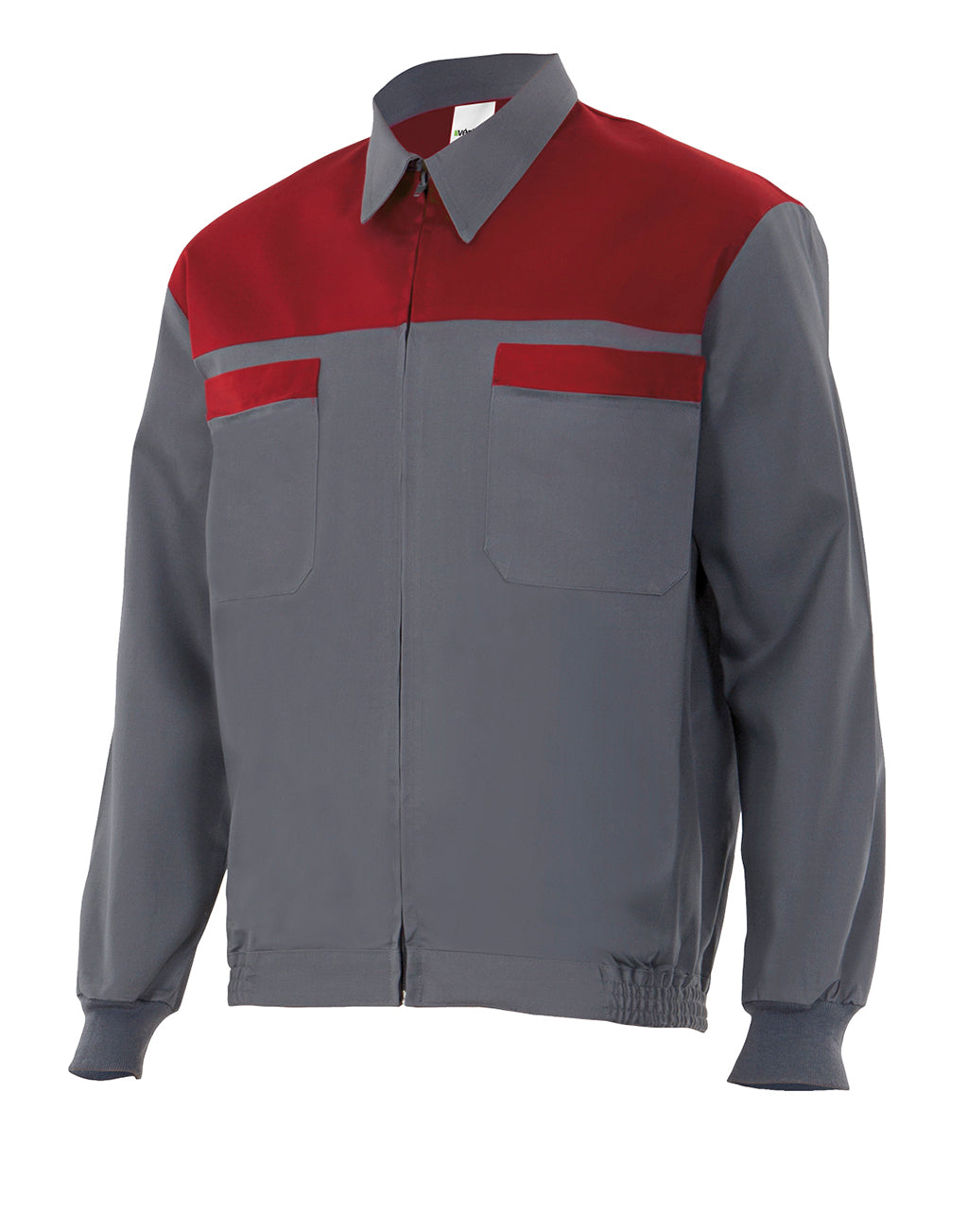 GRAY JACKET