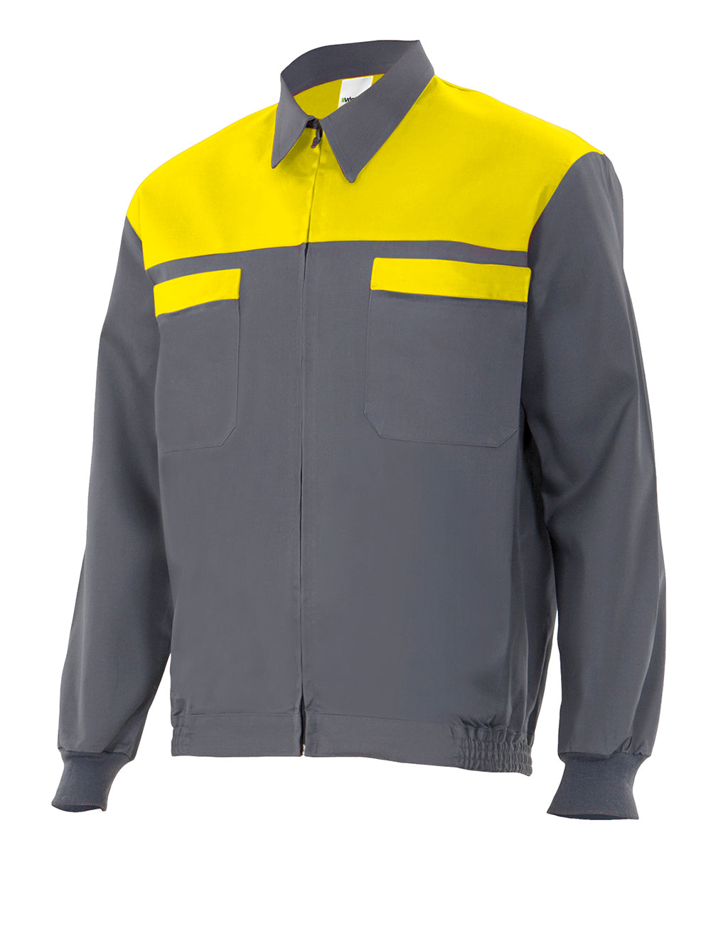 BLOUSON GRIS