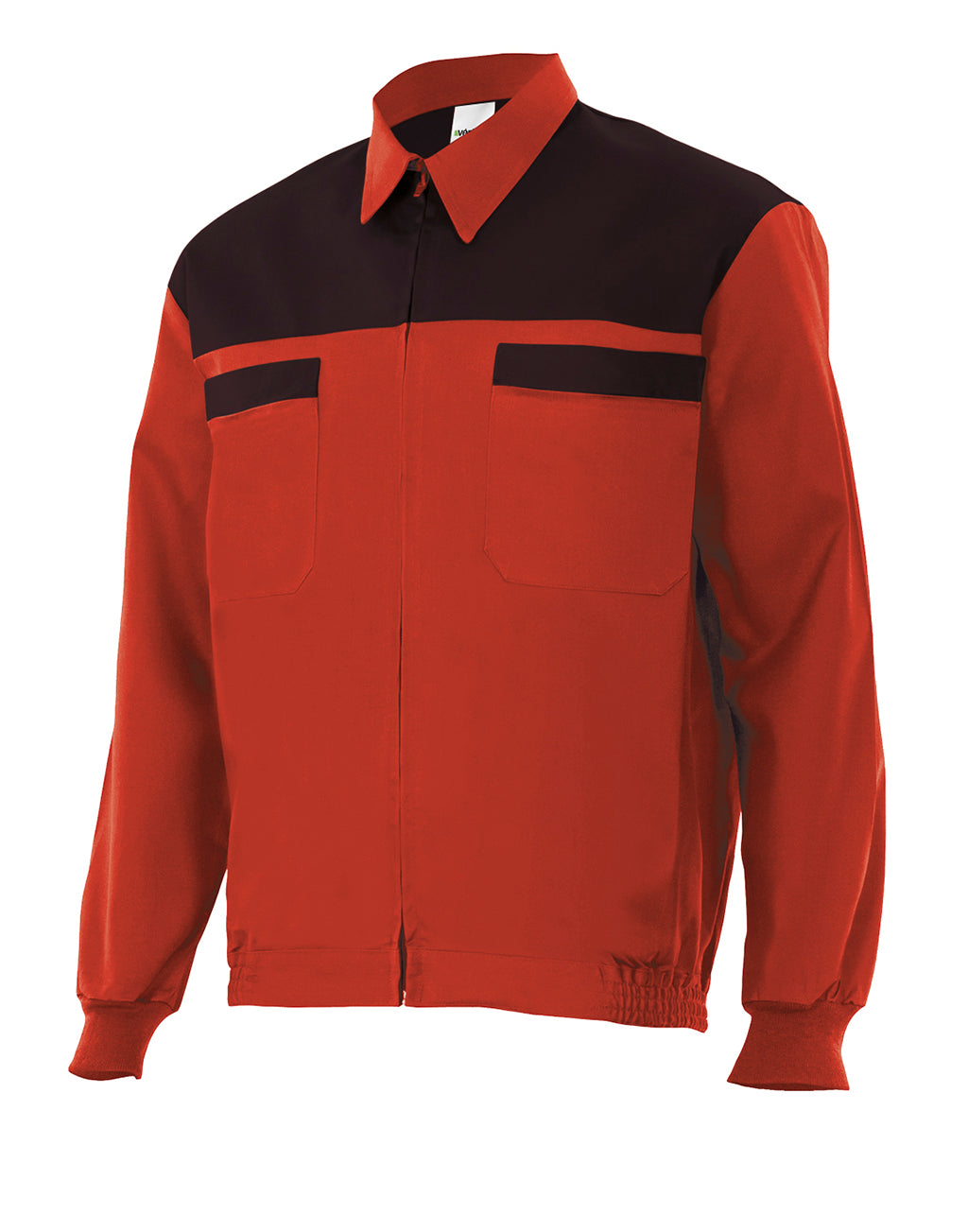 BLOUSON ROUGE