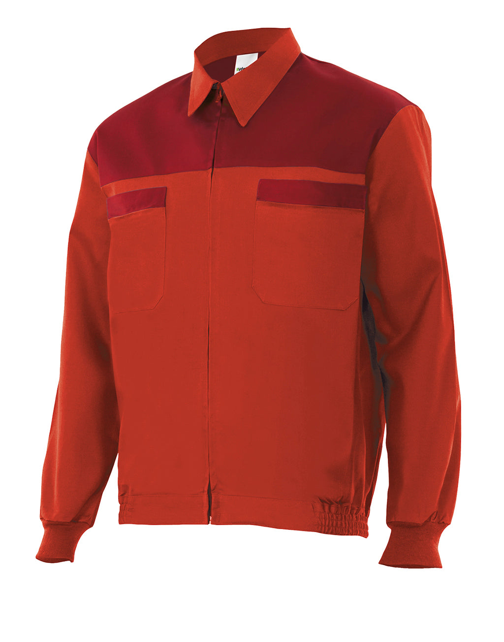 RED JACKET