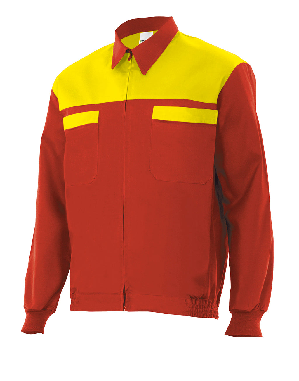 BLOUSON ROUGE