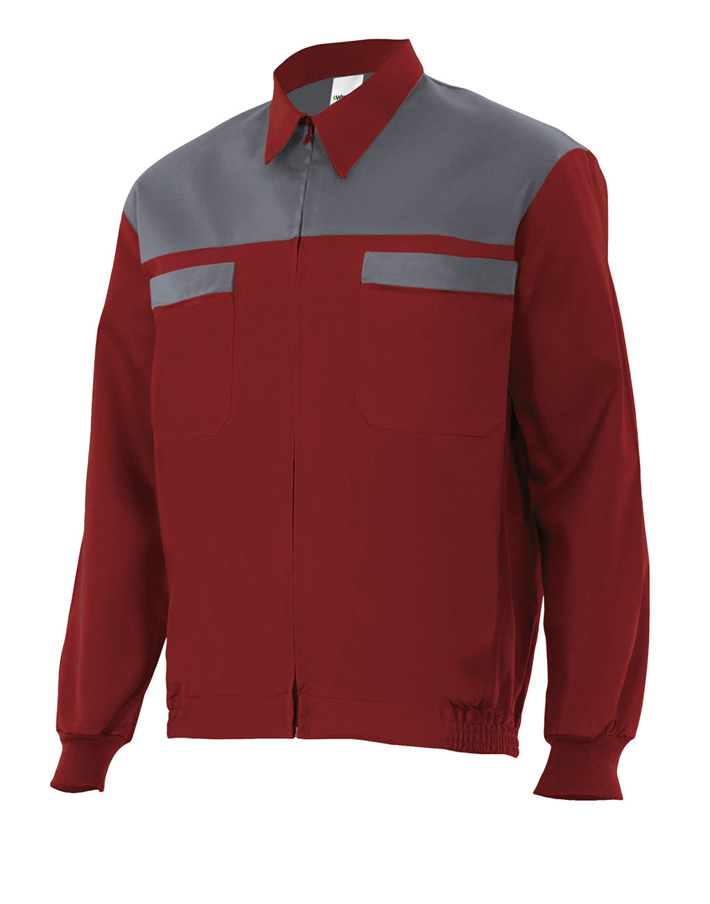 BLOUSON GRENAT