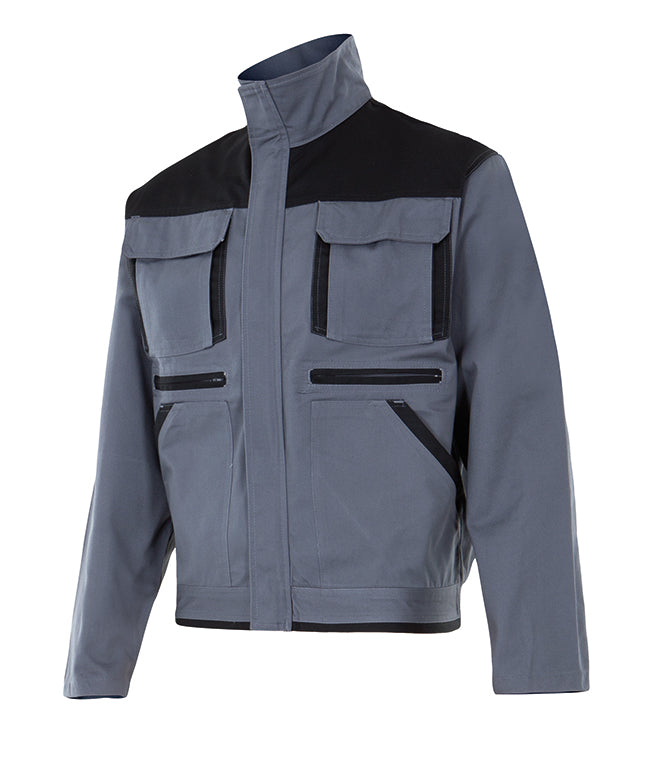 TWO-TONE JACKET