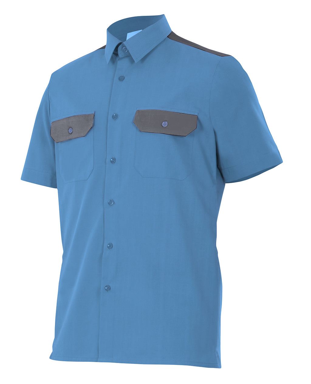 SKY BLUE MC SHIRT