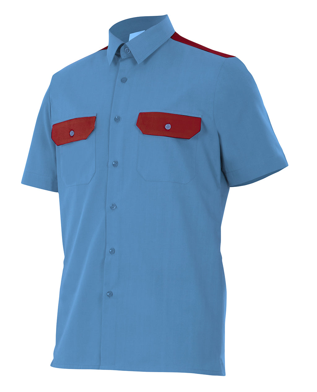 SKY BLUE MC SHIRT