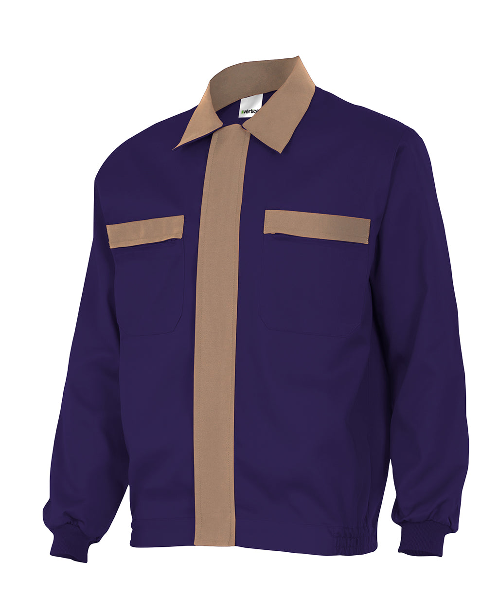 BLOUSON BLEU MARINE