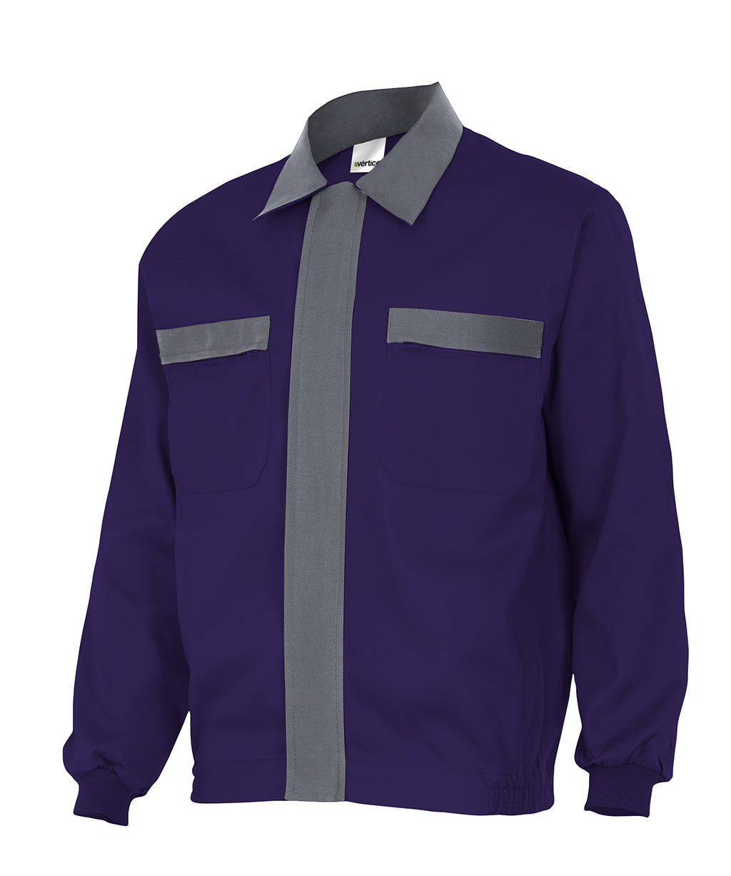 BLOUSON BLEU MARINE