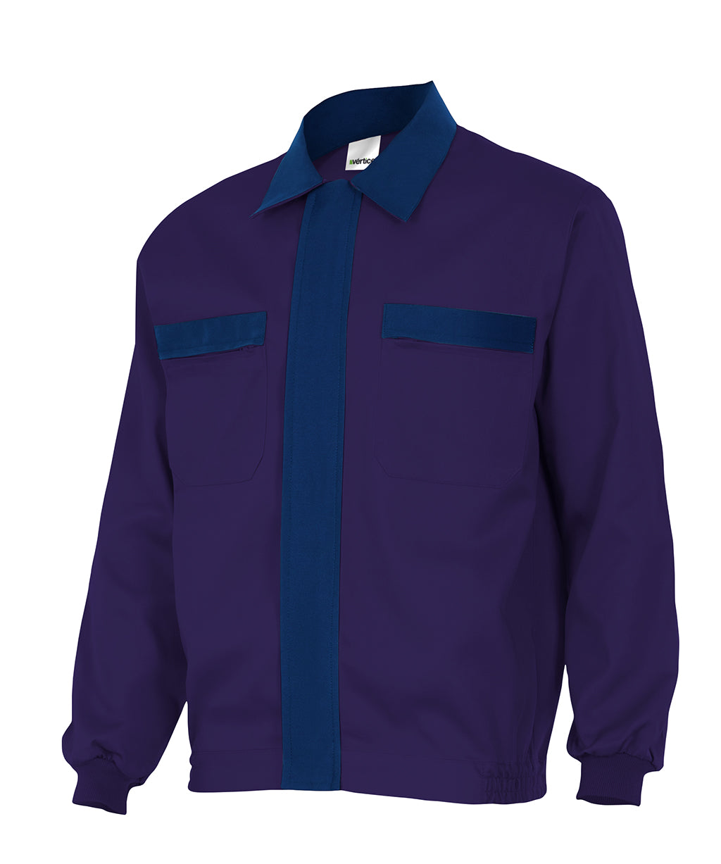 BLOUSON BLEU MARINE