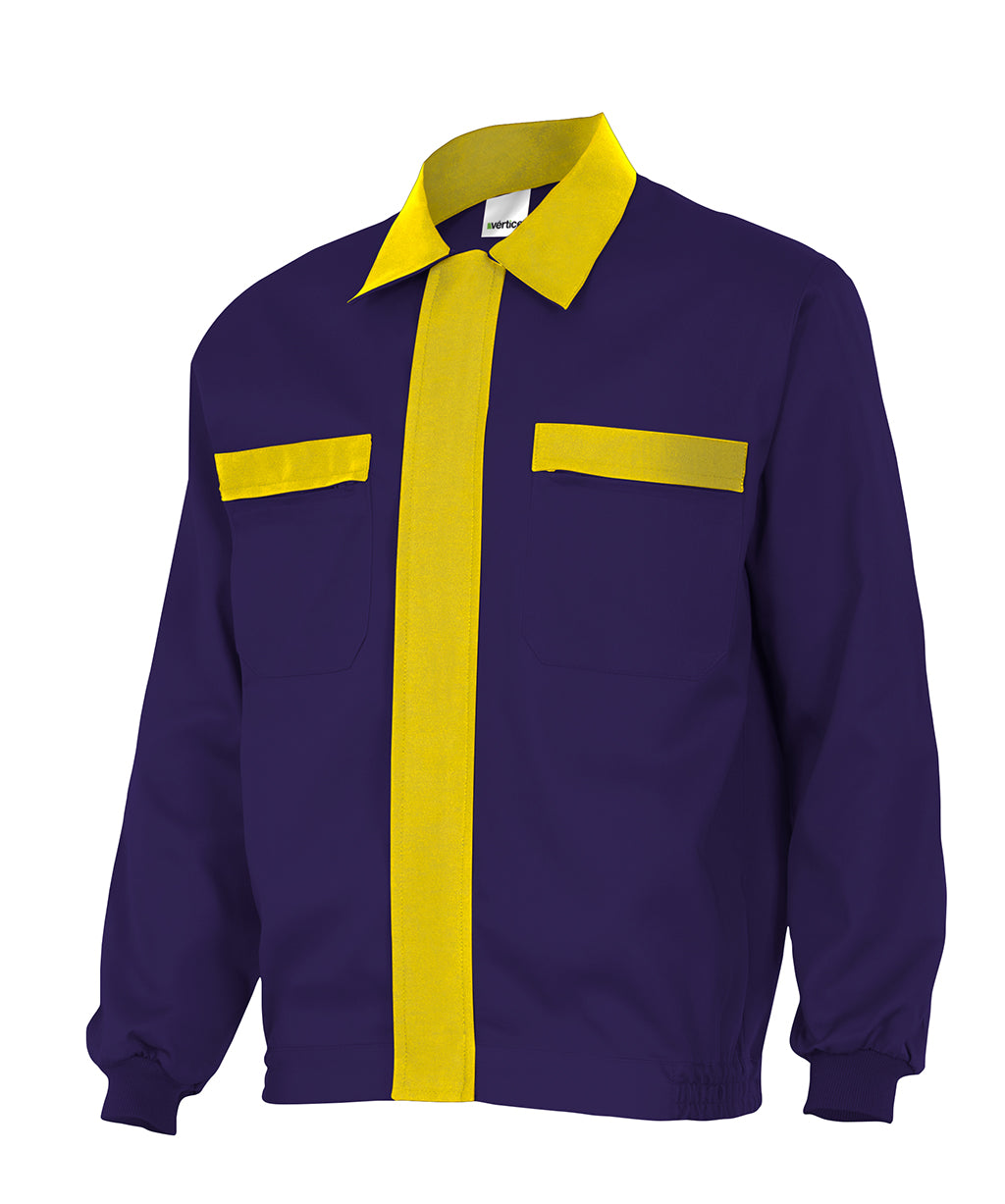 BLOUSON BLEU MARINE