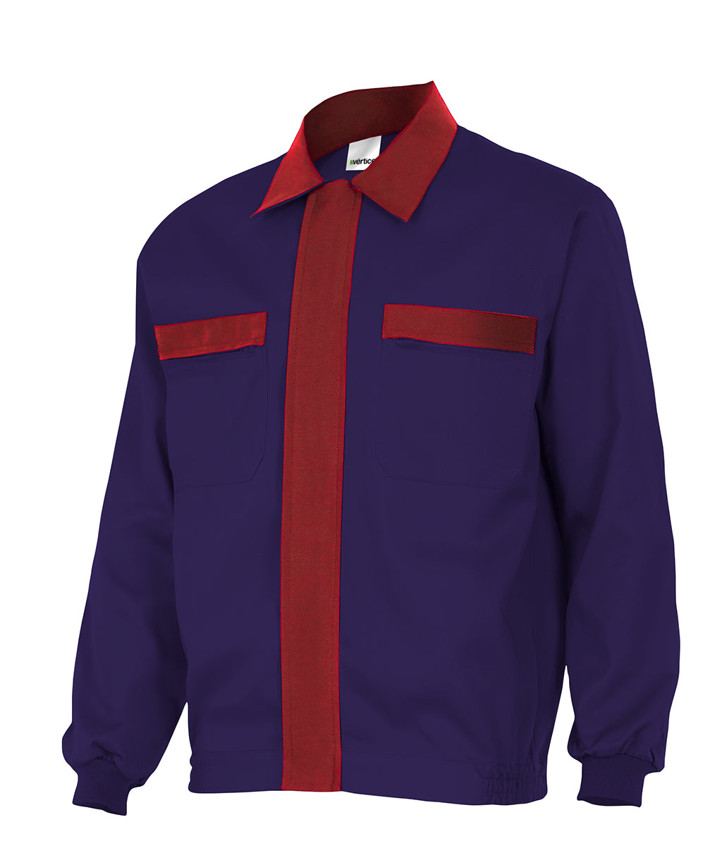 BLOUSON BLEU MARINE