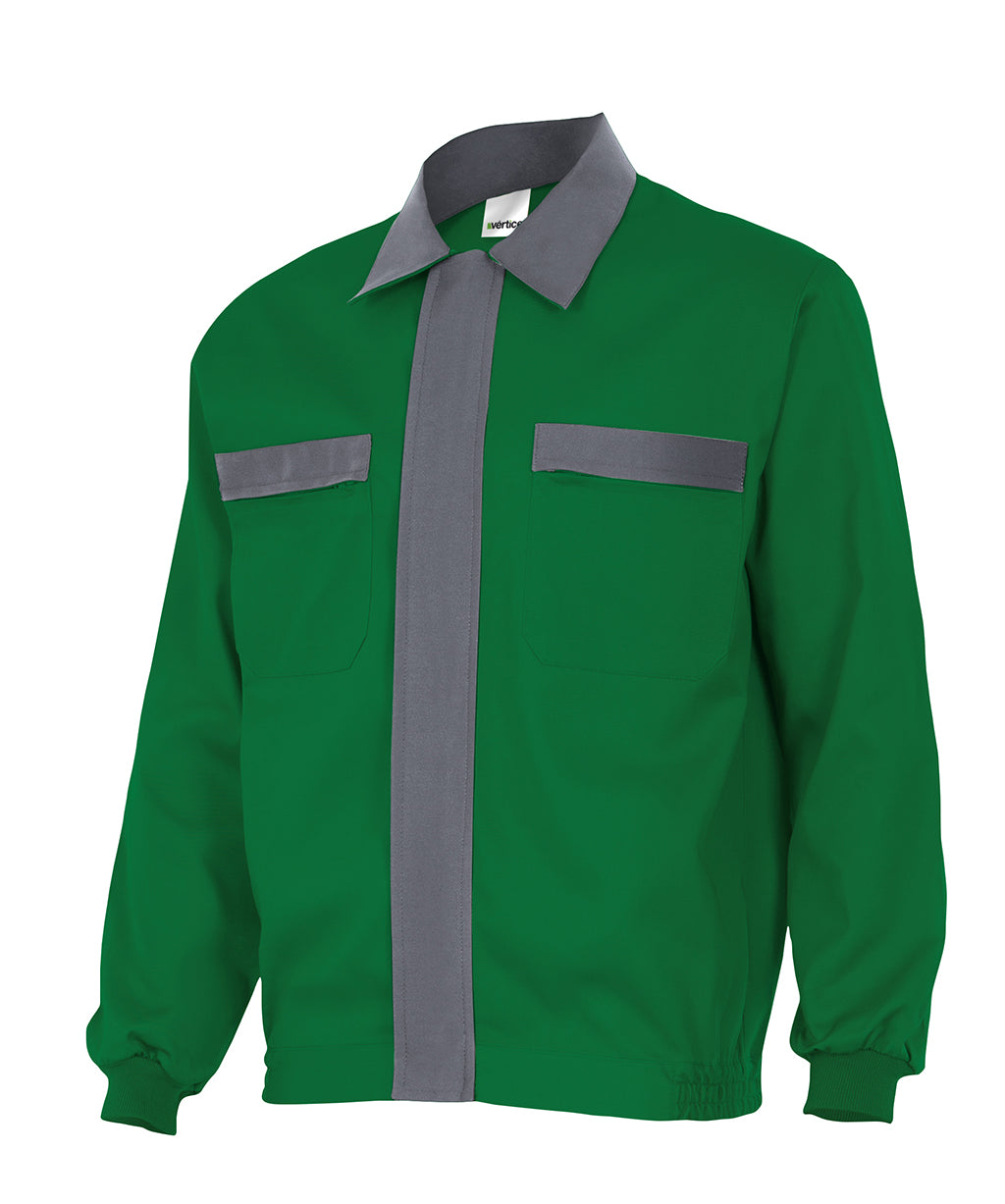 GREEN JACKET
