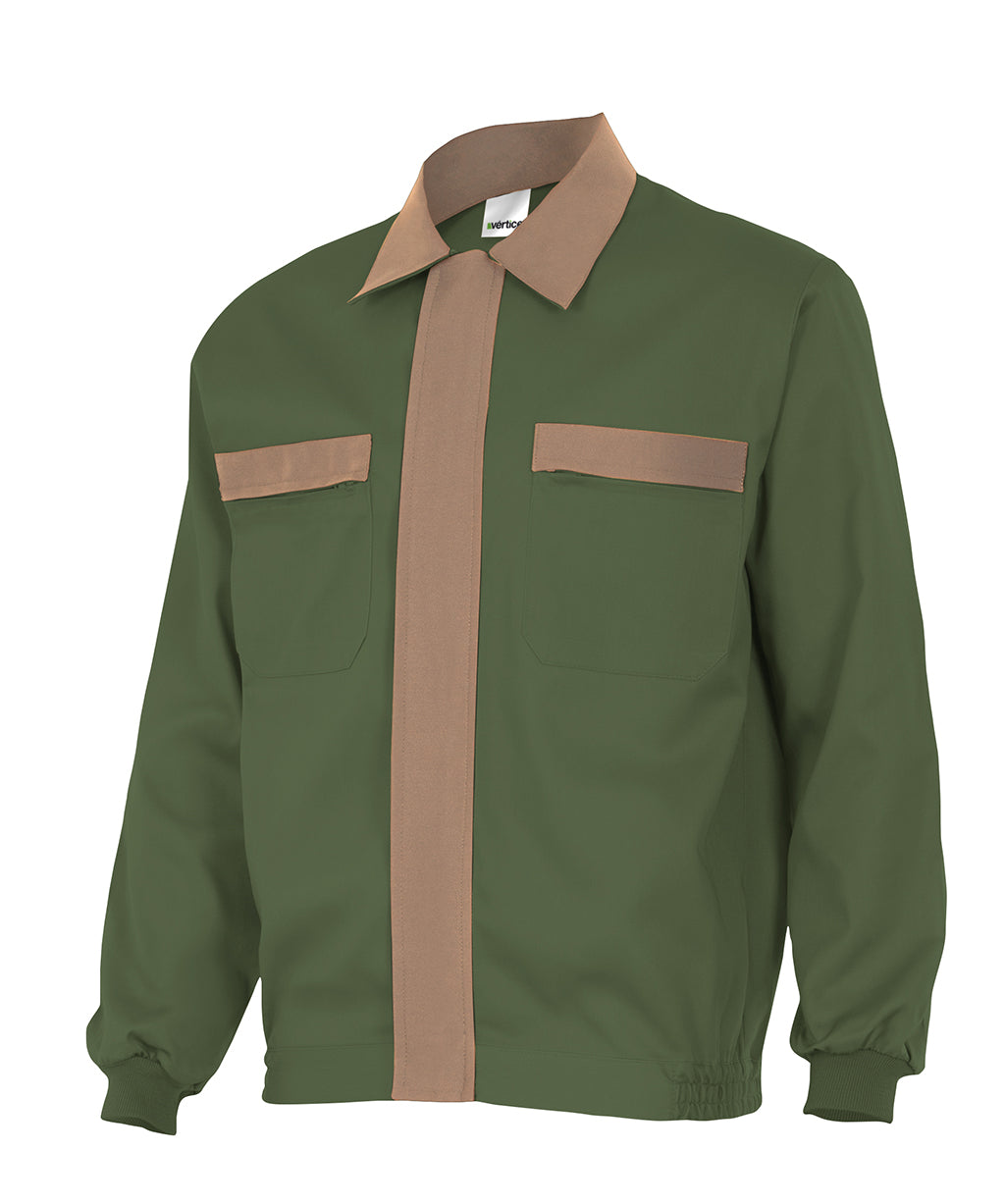HUNTER GREEN JACKET