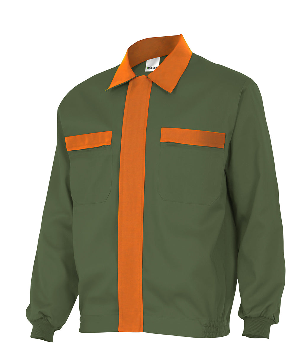 HUNTER GREEN JACKET