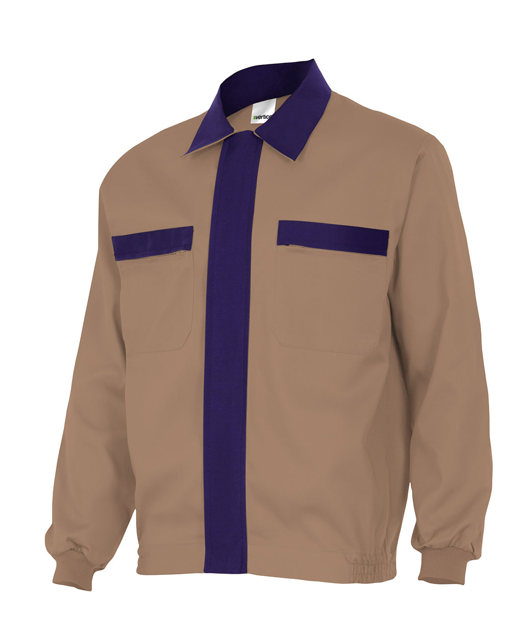 BEIGE JACKET