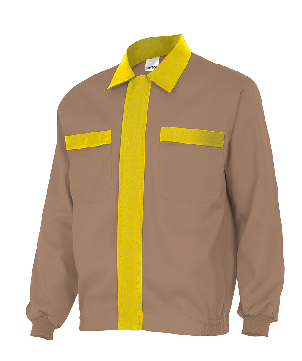 BEIGE JACKET