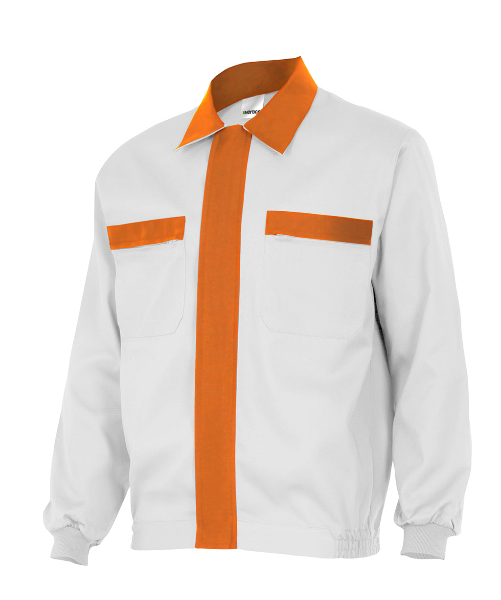 WHITE JACKET