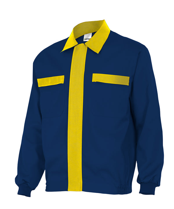 BLOUSON BLUE ROI