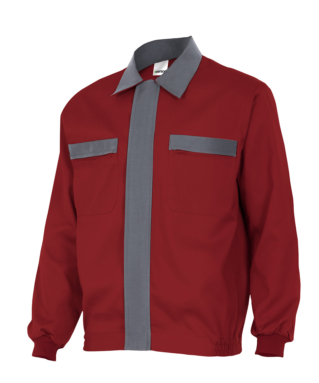 GARNET JACKET