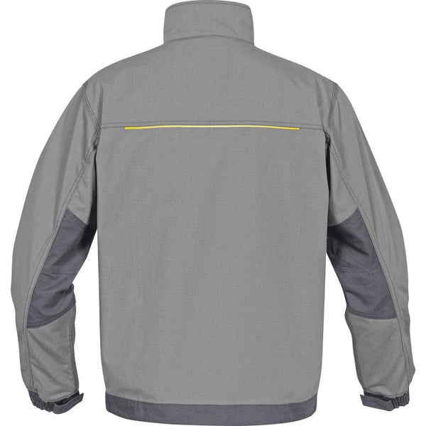 VESTE DE TRAVAIL MACH2 CORPORATE EN POLYESTER / COTON RIPSTOP