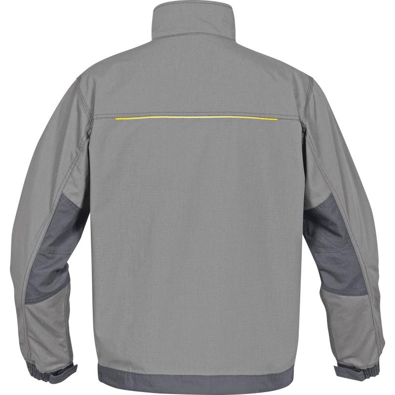 VESTE DE TRAVAIL MACH2 CORPORATE EN POLYESTER / COTON RIPSTOP