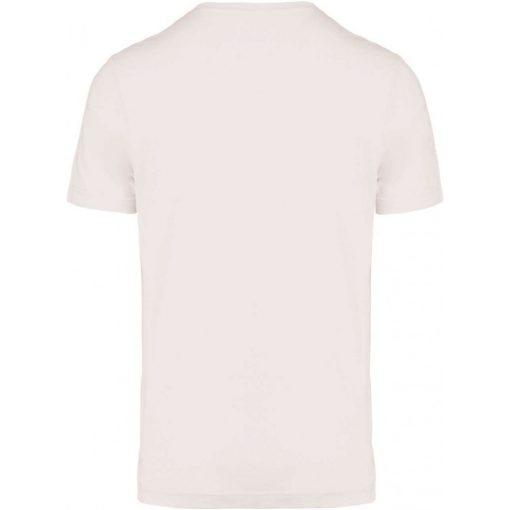 T-shirt coton Bio col V homme