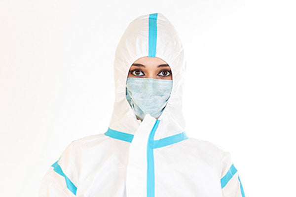 PROTECTIVE SUIT TYPE 3B/4B