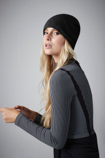 Water-repellent beanie