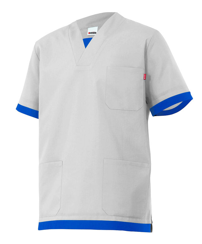 WITTE TUNIEK
