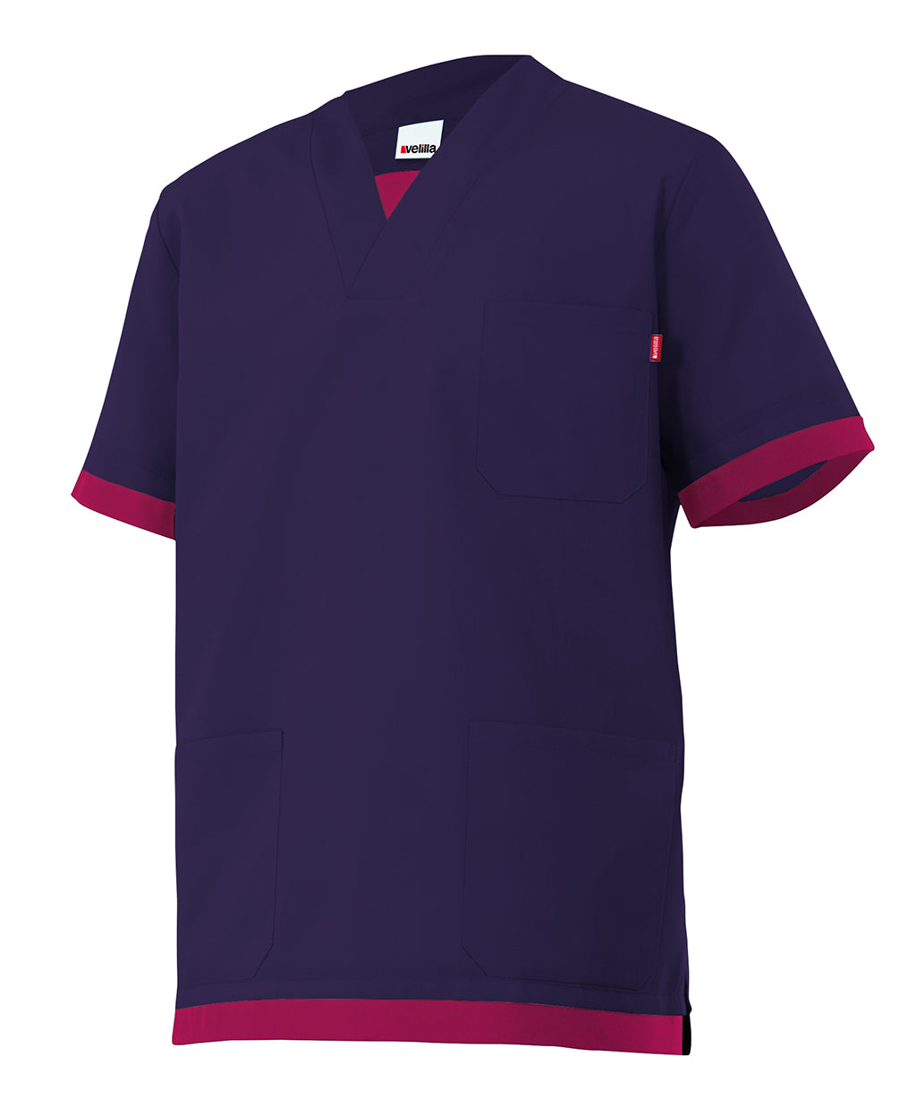 MARINEBLAUWE TUNIEK