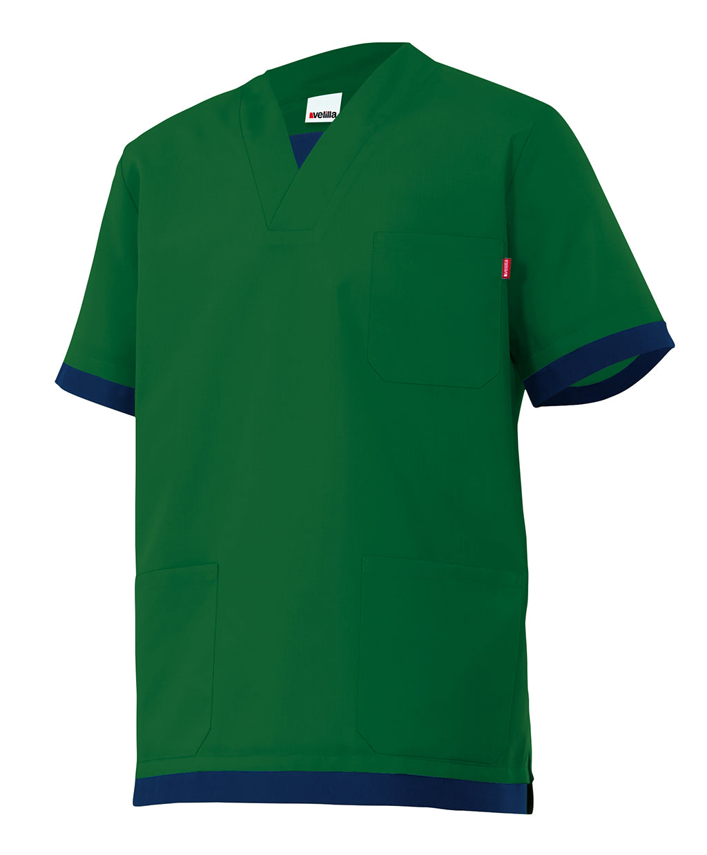 TUNIQUE VERT