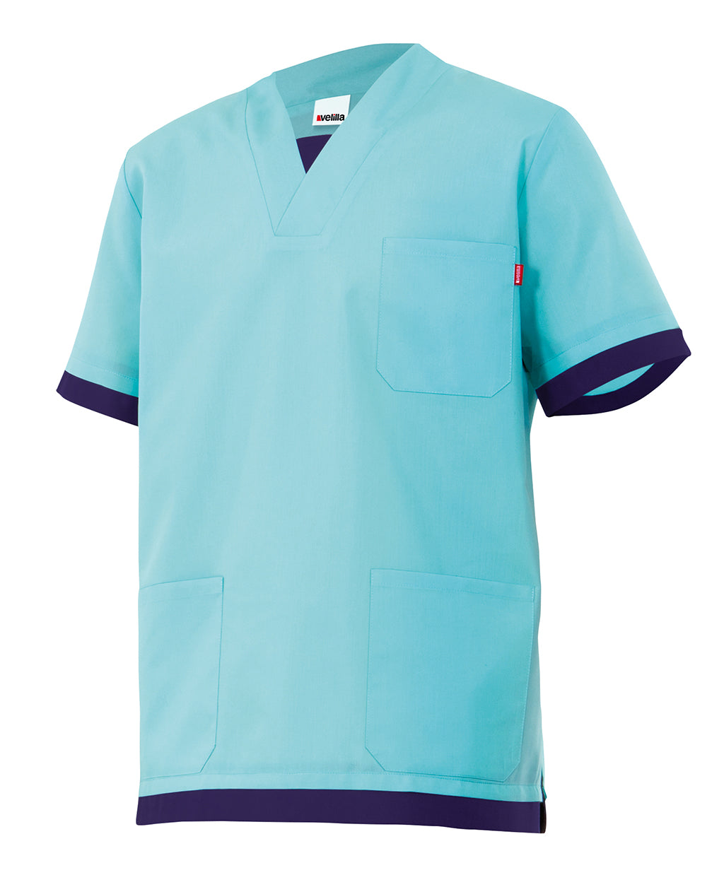 SKY BLUE TUNIC