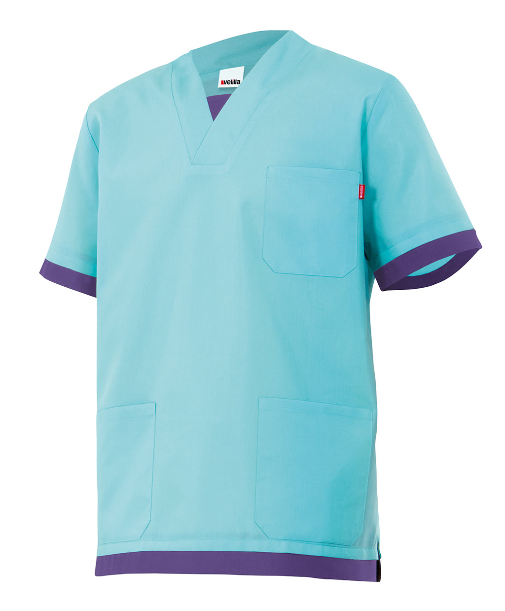SKY BLUE TUNIC