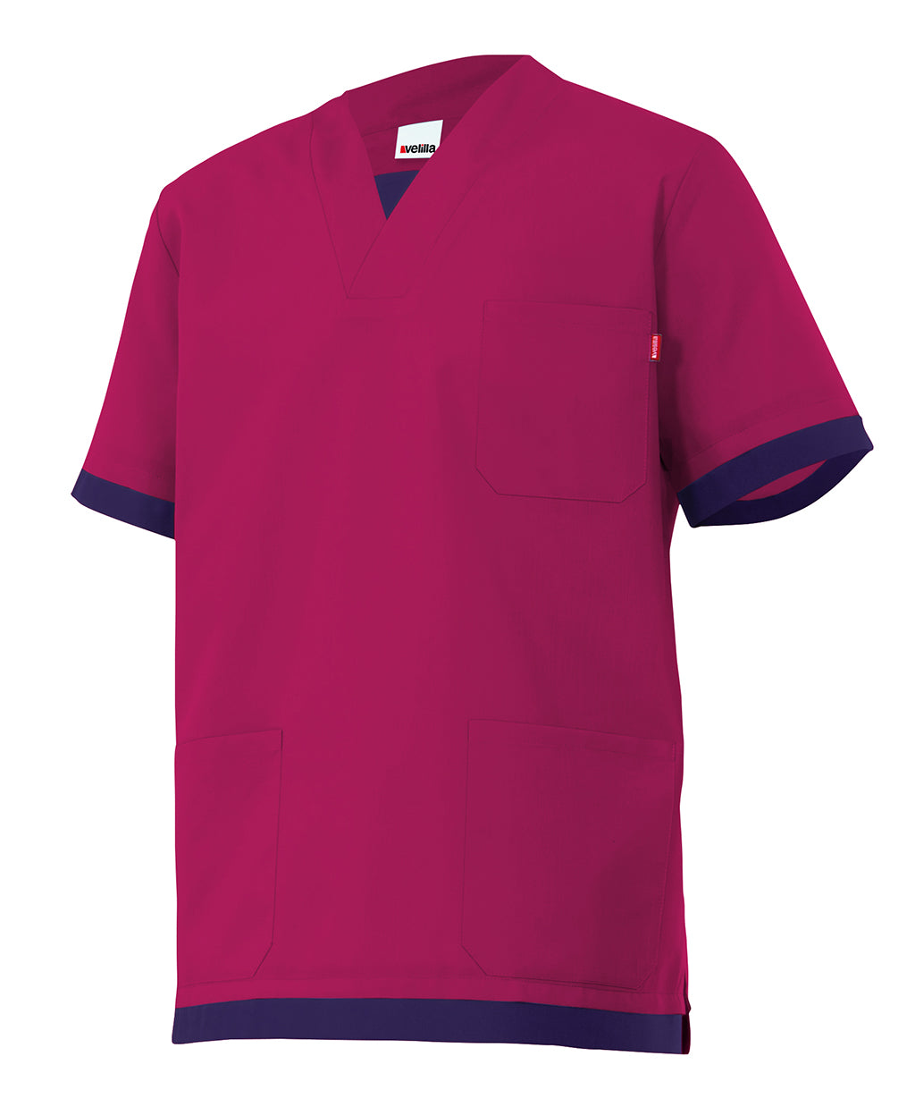FUCHSIA TUNIC