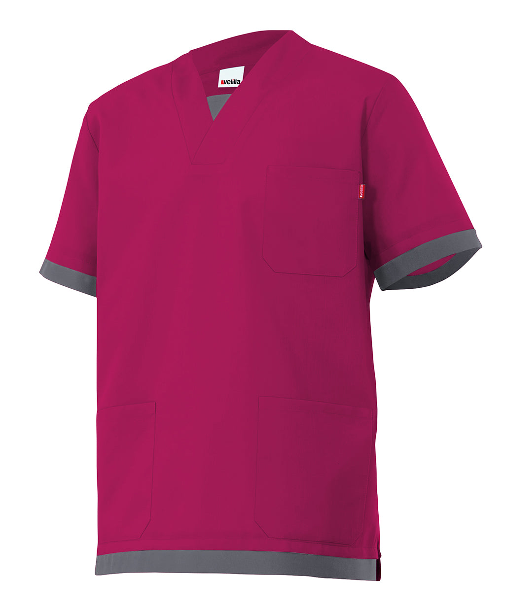 FUCHSIA TUNIC