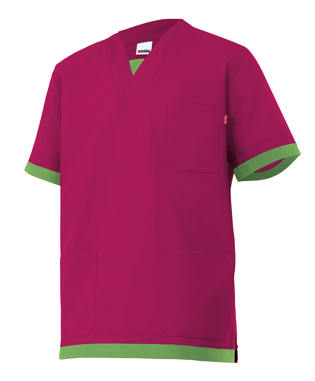 FUCHSIA TUNIC