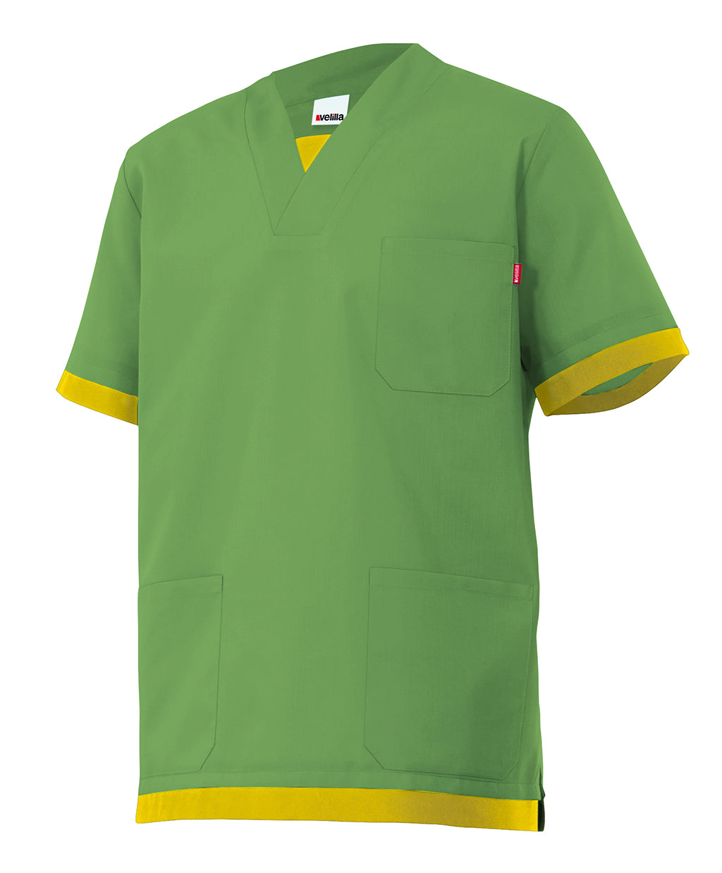 TUNIQUE CITRON VERT