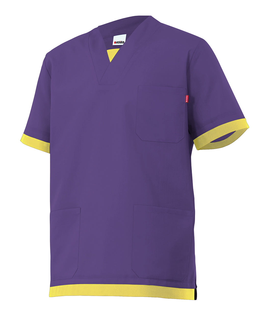 TUNIQUE MAUVE
