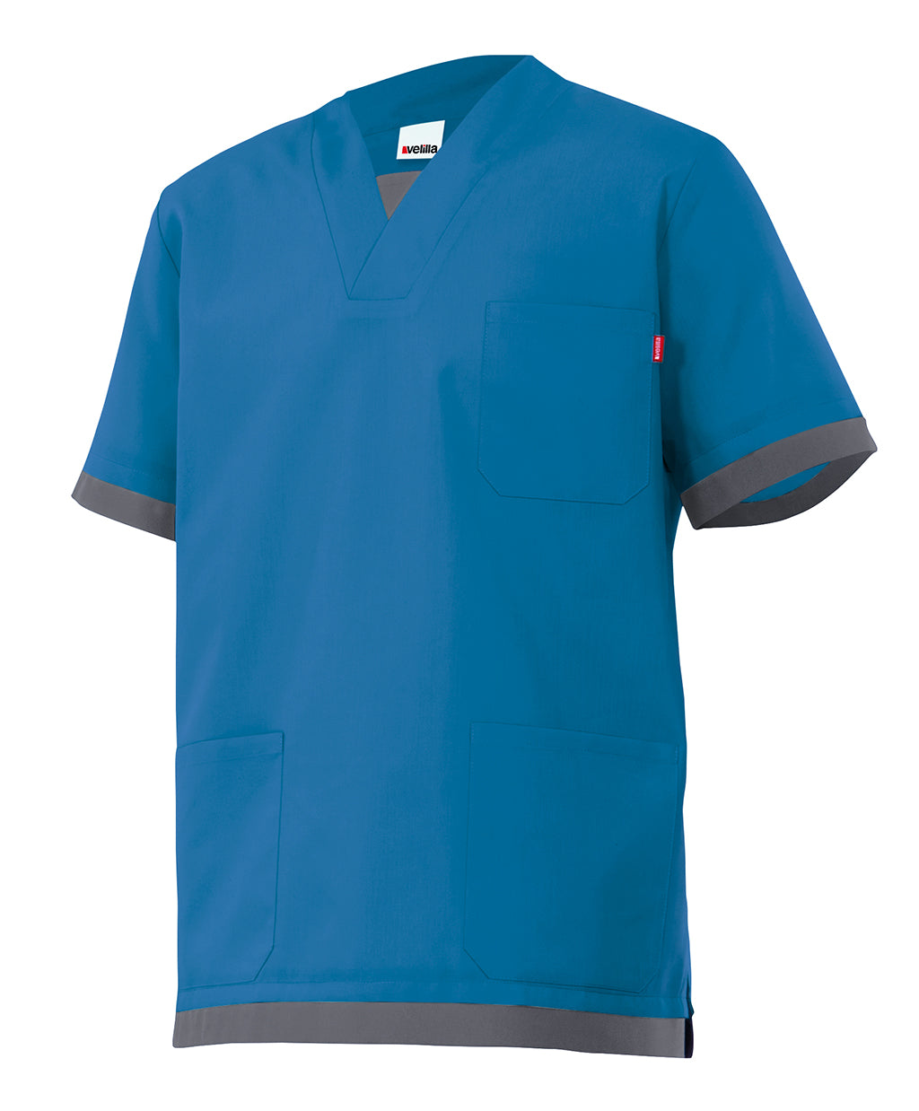 LIGHT TURQUOISE TUNIC