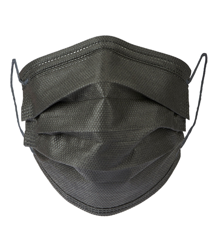 Herbruikbaar wasbaar 3-laags stoffen masker - 100% polypropyleen - volwassen maat - UNS1 - 50 wasbeurten - Made in FRANCE